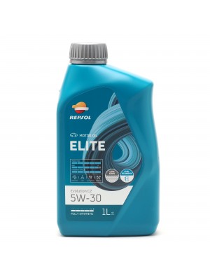 Repsol Motoröl ELITE EVOLUTION F. ECONOMY 5W30 1 Liter